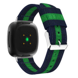 Fitbit Sense Strap | Fitbit Versa 3 Strap | Nylon Strap/Band | 5 Colours Available