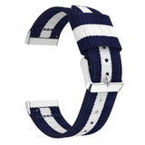 Fitbit Sense Strap | Fitbit Versa 3 Strap | Nylon Strap/Band | 5 Colours Available