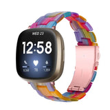 Fitbit Sense 2 Strap | Fitbit Versa 4 Strap | Ceramic Strap (24 Colours Available)