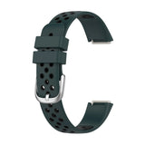 Silicone Sports Fitbit Luxe Strap | 10 Colours Available