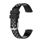 Silicone Sports Fitbit Luxe Strap | 10 Colours Available