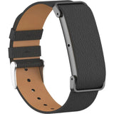 Fitbit Air Premium Leather Strap with Integrated Metal Case