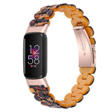 Luxurious Ceramic Fitbit Luxe Strap | 14 Colours Available