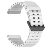 Fitbit Versa Strap | Fitbit Versa 2 Strap | Fitbit Versa Lite Strap | Marine Silicone Strap/Band | 26 Colours Available