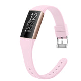 Fitbit Charge 3 Strap | Fitbit Charge 4 Strap | Slim Silicone Strap | 12 Colours Available