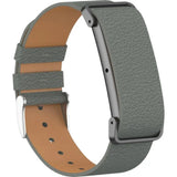 Fitbit Air Premium Leather Strap with Integrated Metal Case