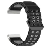 Fitbit Versa Strap | Fitbit Versa 2 Strap | Fitbit Versa Lite Strap | Marine Silicone Strap/Band | 26 Colours Available