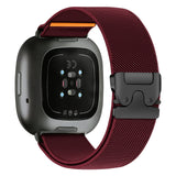 Parachute Buckle Nylon Strap for Fitbit Sense 2 & Versa 4