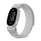 Air-Feel Hybrid Silicone Sports Strap for Google Fitbit Edge