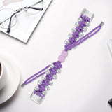 Luxurious Fabric Pearl Strap | Fitbit Inspire 3 Strap | 16 Colours Available