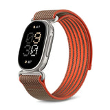 Air-Feel Hybrid Silicone Sports Strap for Google Fitbit Edge