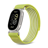 Air-Feel Hybrid Silicone Sports Strap for Google Fitbit Edge