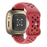 Fitbit Versa Strap | Fitbit Versa 2 Strap | Fitbit Versa Lite Strap | Confetti Silicone Strap/Band | 20 Colours Available