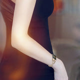 Rhinestone Glamorous Metal Strap for Fitbit Charge 5 & Charge 6