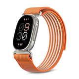 Air-Feel Hybrid Silicone Sports Strap for Google Fitbit Edge
