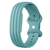 Fitbit Air Grooved Silicone Strap – Reversed Buckle