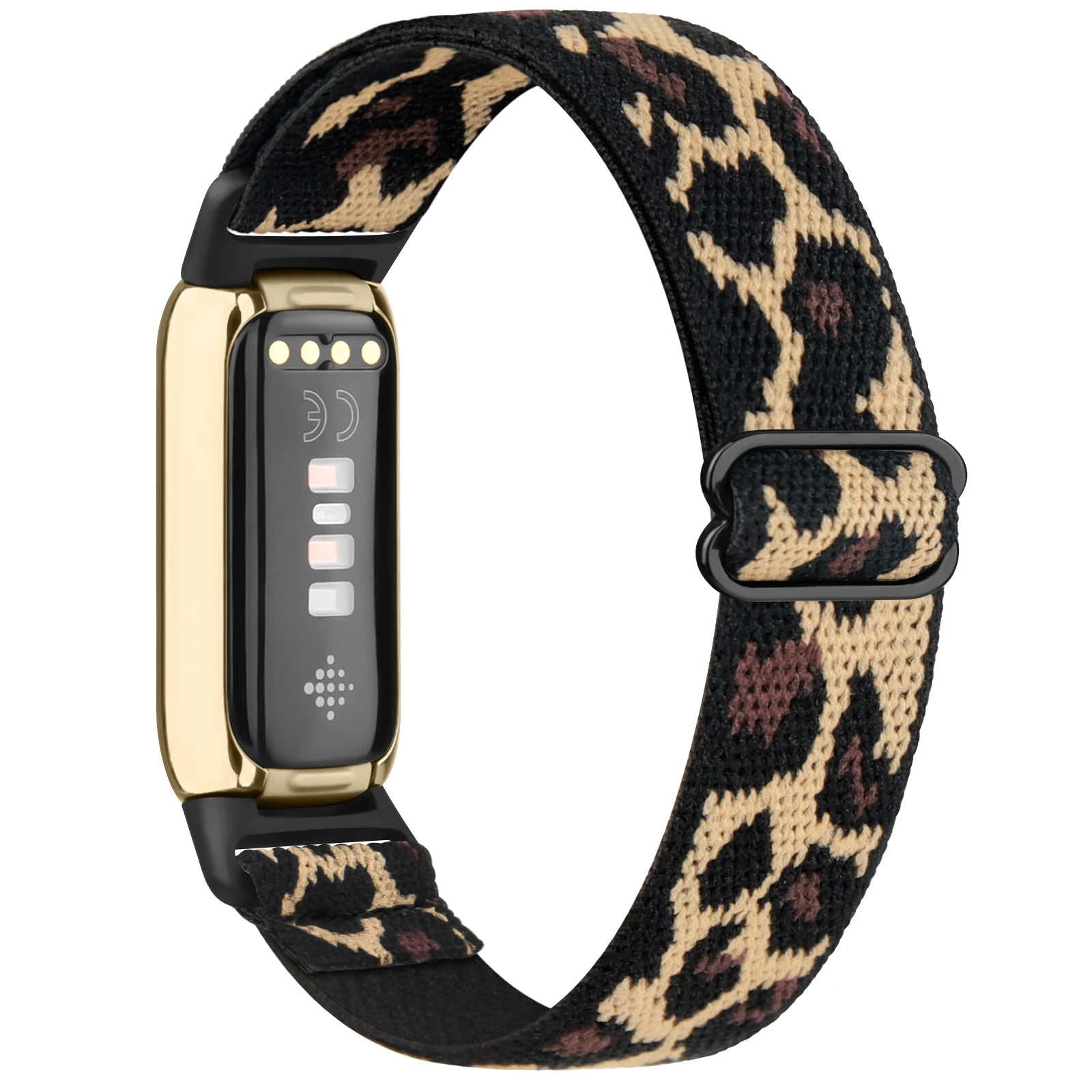 Strap-it Luxe metalen bandje - geschikt voor Fitbit Charge 3 / Fitbit Charge 4 - rosé goud Strap-it Luxe metalen bandje - geschikt voor Fitbit Charge 3 / Fitbit Charge 4 - rosé goud