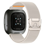 Fitbit Versa Strap | Fitbit Versa 2 Strap | Fitbit Versa Lite Strap | Parachute Nylon Strap/Band | 8 Colours Available