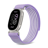 Air-Feel Hybrid Silicone Sports Strap for Google Fitbit Edge