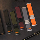 Parachute Buckle Nylon Strap for Fitbit Sense & Versa 3