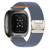 Parachute Buckle Nylon Strap for Fitbit Sense 2 & Versa 4
