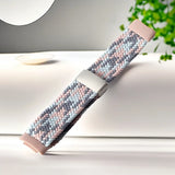 Fitbit Charge 5 Strap | Fitbit Charge 6 Strap | Stretchy Nylon Strap (10 Colours Available)