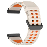 Fitbit Versa Strap | Fitbit Versa 2 Strap | Fitbit Versa Lite Strap | Marine Silicone Strap/Band | 26 Colours Available