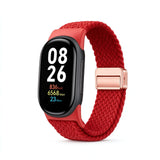 Braided Nylon Solo Loop For Google Fitbit Edge