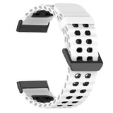 Fitbit Versa Strap | Fitbit Versa 2 Strap | Fitbit Versa Lite Strap | Marine Silicone Strap/Band | 26 Colours Available