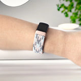 Fitbit Charge 5 Strap | Fitbit Charge 6 Strap | Stretchy Nylon Strap (10 Colours Available)