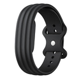 Fitbit Air Grooved Silicone Strap – Reversed Buckle