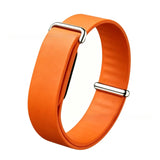 Fitbit Air Silicone Strap with Adjustable Metal Loop
