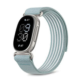 Air-Feel Hybrid Silicone Sports Strap for Google Fitbit Edge