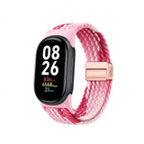Braided Nylon Solo Loop For Google Fitbit Edge