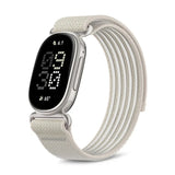 Air-Feel Hybrid Silicone Sports Strap for Google Fitbit Edge