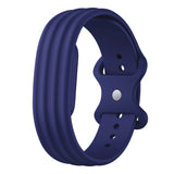 Fitbit Air Grooved Silicone Strap – Reversed Buckle