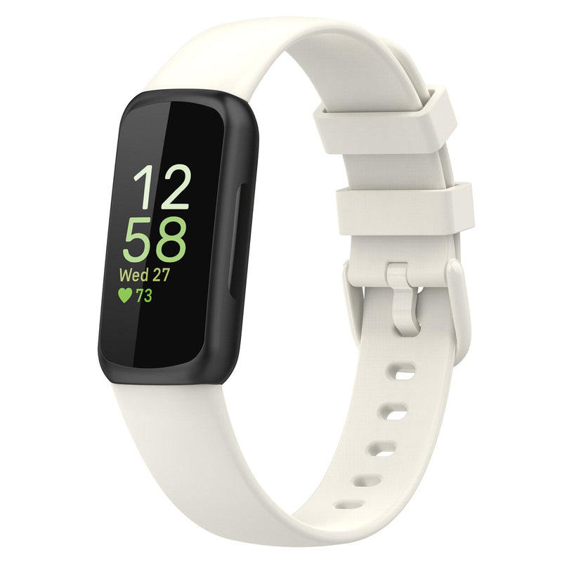 Apricot Silicone Strap | Fitbit Inspire 3 Strap