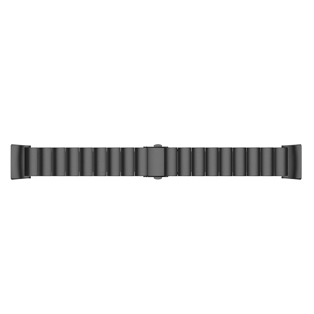 Strap-it Milanese Armband Für Fitbit Charge 4 – Verstellbarer Magnetverschluss