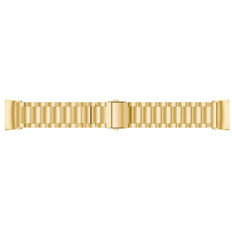 Fitbit Charge 3 Strap | Fitbit Charge 4 Strap | Vintage Steel Strap/Band | 4 Colours Available