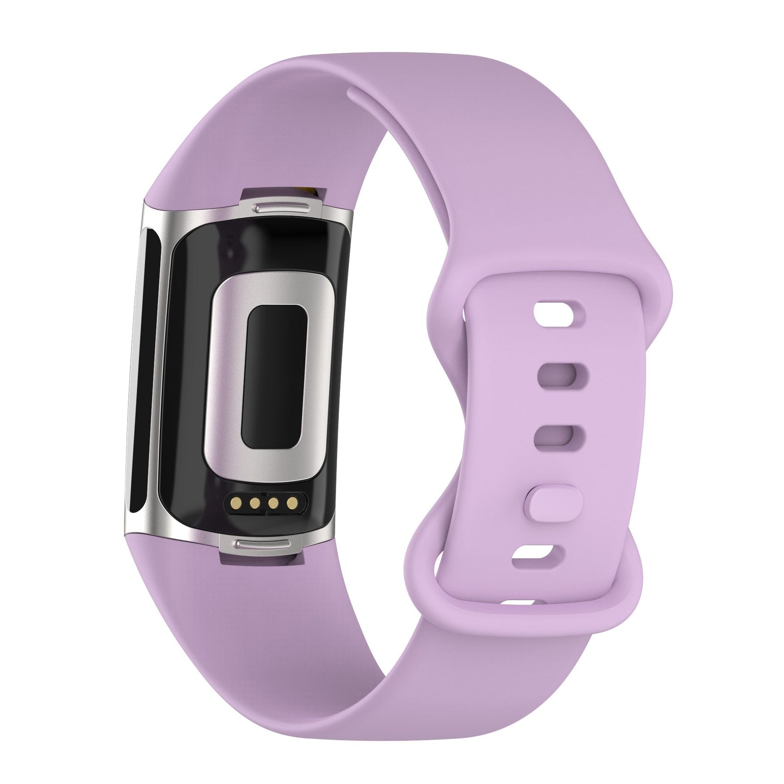 Fitbit charge 4 purple band best sale