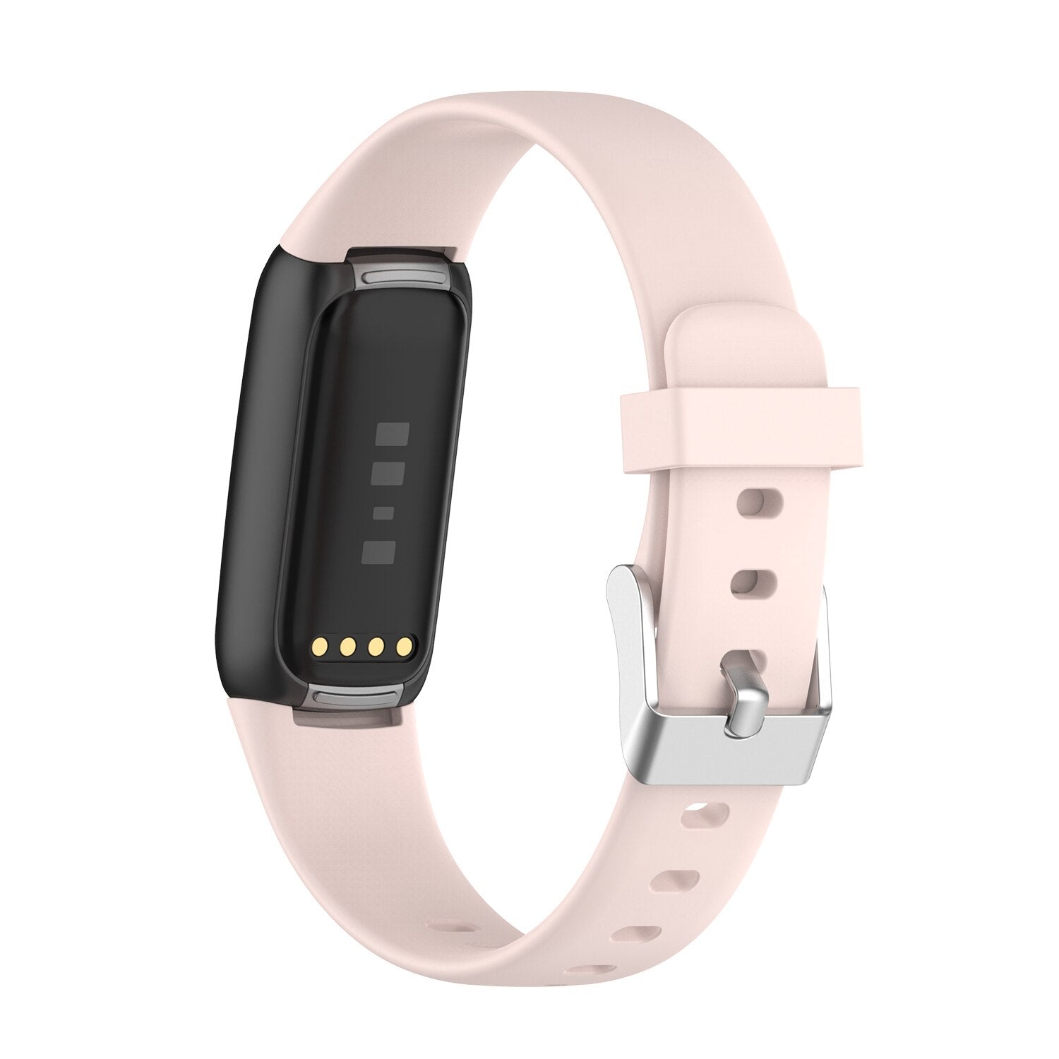 Fitbit Luxe Strap | Premium Sports Strap | Light Pink – FitStraps™