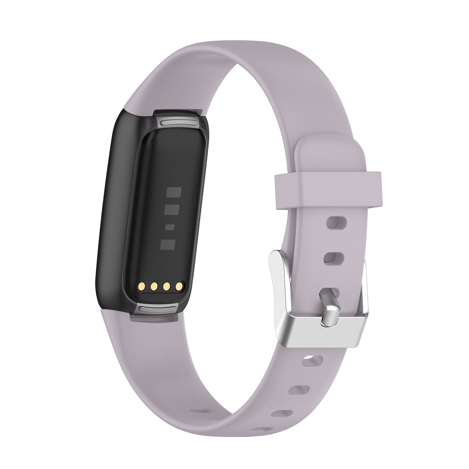 Fitbit Luxe Strap | Premium Sports Strap | Light Purple – FitStraps™