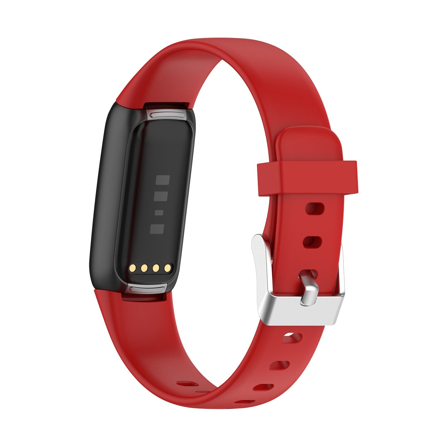 Fitbit Luxe Strap | Premium Sports Strap | Red – FitStraps™