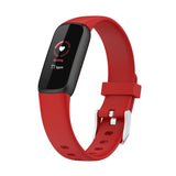 Fitbit Luxe Strap | Premium Sports Strap | Red