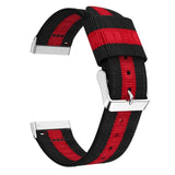 Fitbit Sense Strap | Fitbit Versa 3 Strap | Nylon Strap/Band | 5 Colours Available