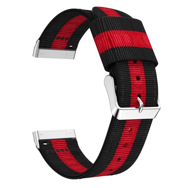Fitbit Sense Strap | Fitbit Versa 3 Strap | Nylon Strap/Band | 5 Colours Available
