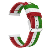 Fitbit Sense Strap | Fitbit Versa 3 Strap | Nylon Strap/Band | 5 Colours Available