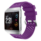 For Fitbit Ionic | Silicone Sports Strap/Band | 7 Colours Available