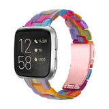 Fitbit Versa Strap | Fitbit Versa 2 Strap | Fitbit Versa Lite Strap | Ceramic Strap/Band | 10 Colours Available