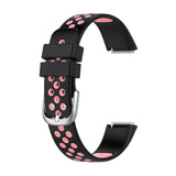 Silicone Sports Fitbit Luxe Strap | 10 Colours Available